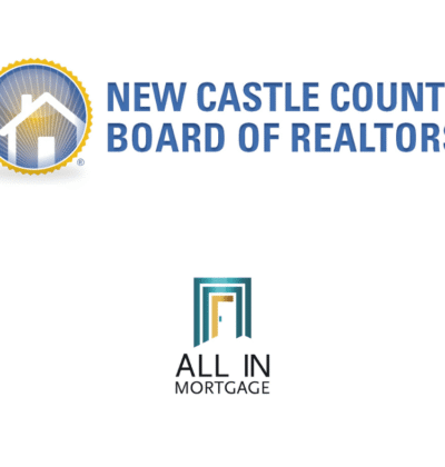 A poster on new castle county board of realtors